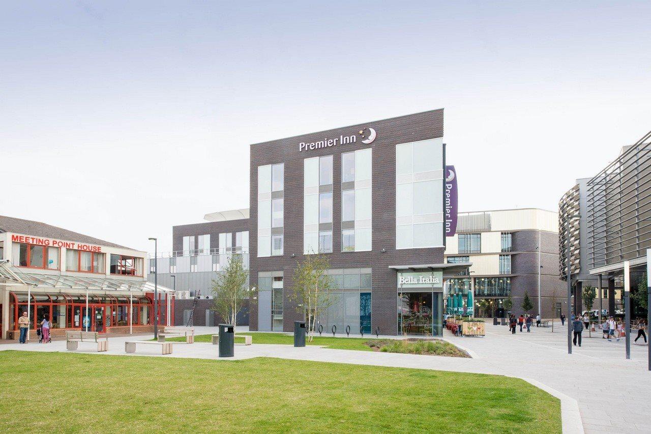 Premier Inn Telford Kültér fotó